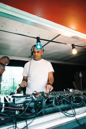 DJs at The Green Market Berlin in Berlin