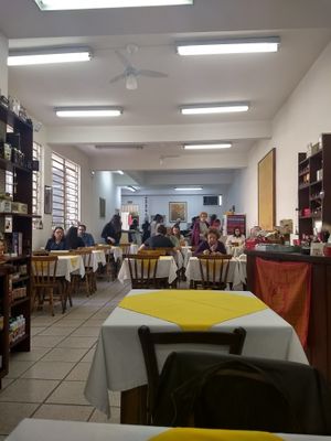 Interior at Natur Haus in Sao Leopoldo