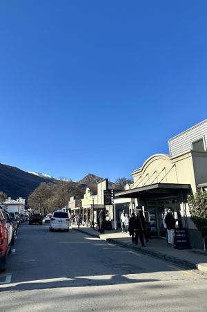 Arrowtown   at Postmasters in Arrowtown