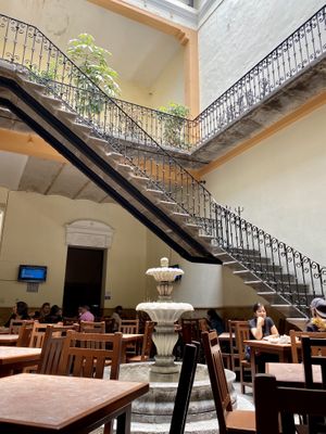  at La Zanahoria - Centro in Puebla