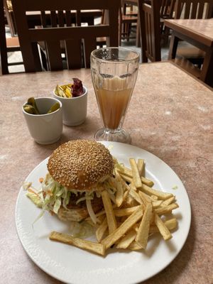   at La Zanahoria - Centro in Puebla