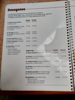  at La Zanahoria - Centro in Puebla