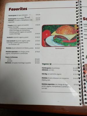  at La Zanahoria - Centro in Puebla