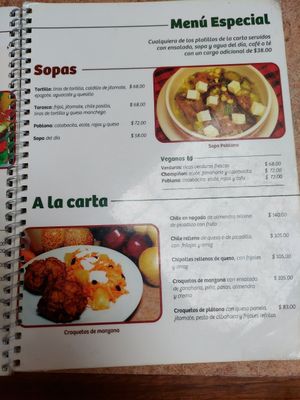  at La Zanahoria - Centro in Puebla