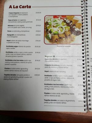  at La Zanahoria - Centro in Puebla