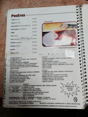  at La Zanahoria - Centro in Puebla