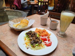  at La Zanahoria - Centro in Puebla