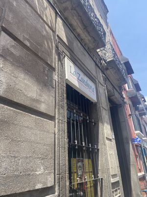 La Zanahoria en Puebla, MX spotted!   at La Zanahoria - Centro in Puebla