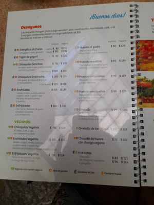  at La Zanahoria - Centro in Puebla