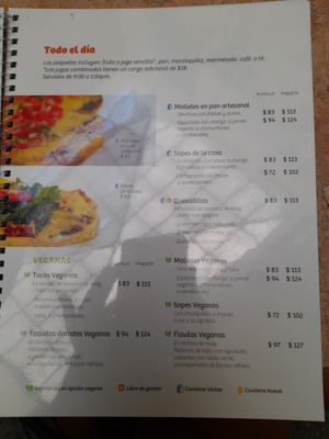  at La Zanahoria - Centro in Puebla