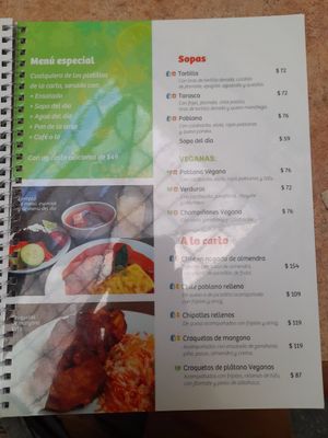  at La Zanahoria - Centro in Puebla