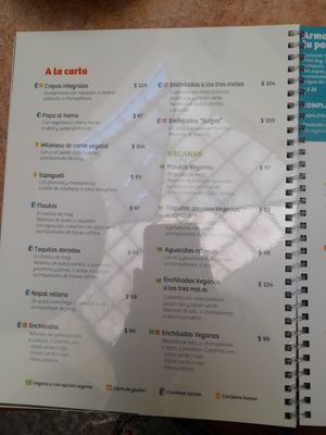  at La Zanahoria - Centro in Puebla