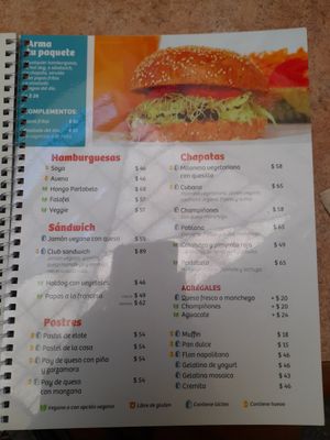  at La Zanahoria - Centro in Puebla