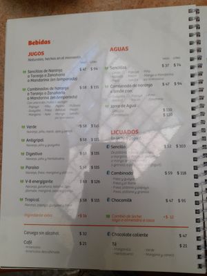  at La Zanahoria - Centro in Puebla