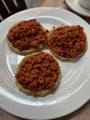   at La Zanahoria - Centro in Puebla