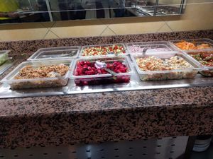 Buffet at La Zanahoria - Centro in Puebla