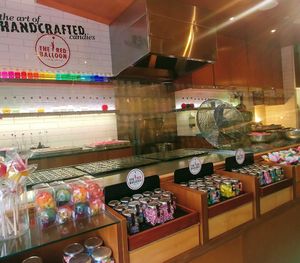 Interior at The Red Balloon - Candy Artisans in Mount Waverley