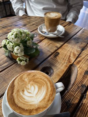   at Kaffestuen Vesterbro in Copenhagen