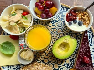  at Kaffestuen Vesterbro in Copenhagen