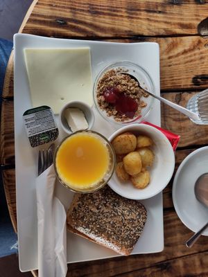  at Kaffestuen Vesterbro in Copenhagen