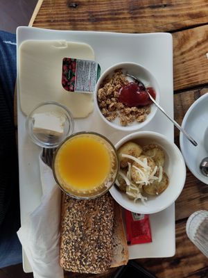  at Kaffestuen Vesterbro in Copenhagen