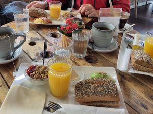  at Kaffestuen Vesterbro in Copenhagen