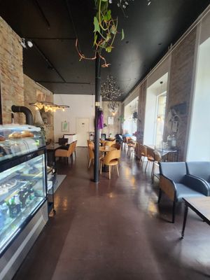  at Kaffestuen Vesterbro in Copenhagen