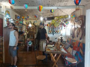  at Emporio com Arte in Foz Do Iguacu