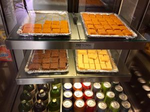 sweets  at Singhan Da Dhaba in Woolgoolga