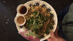 Vegan Wholefoods pop up every Thursday! And cheap!!!!!! at The Broca in South East London