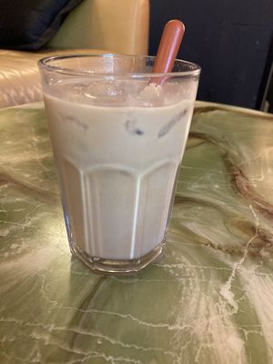   at The Broca in South East London