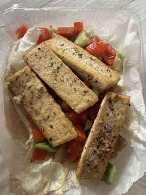 Inside  at Hot Bread in Nan