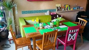 very need, sweet :) at Wicklow's in Cologne