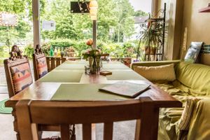 wicklow's fine diner cologne interior photo at Wicklow's in Cologne