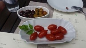 apéritif  at Wicklow's in Cologne