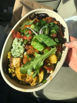 :) at Masala Bay in Somerset