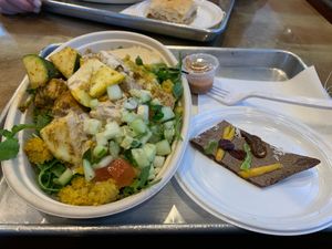 Amazing!  at Masala Bay in Somerset