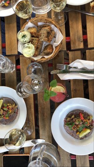 So delicious! at Urten in Copenhagen