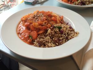 delicious  at Urten in Copenhagen