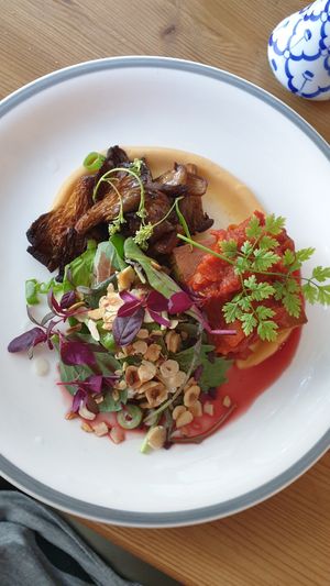 Main at Urten in Copenhagen