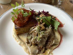   at Urten in Copenhagen