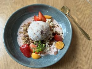   at Urten in Copenhagen