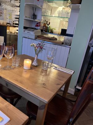 Ambience  at Urten in Copenhagen