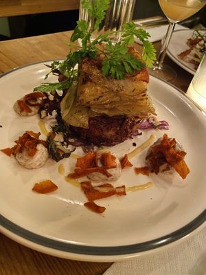   at Urten in Copenhagen