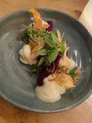   at Urten in Copenhagen