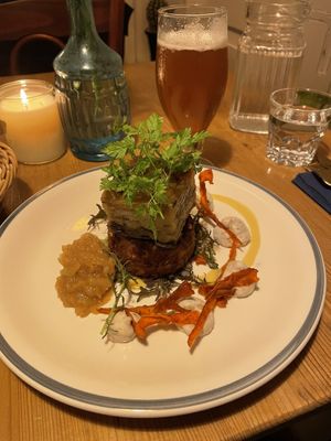   at Urten in Copenhagen