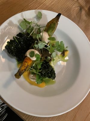   at Urten in Copenhagen