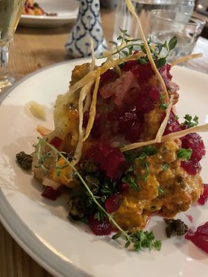   at Urten in Copenhagen