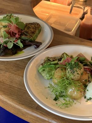   at Urten in Copenhagen