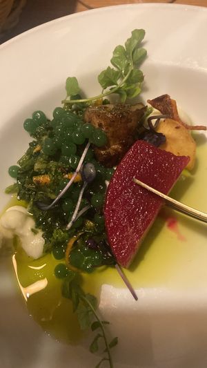   at Urten in Copenhagen